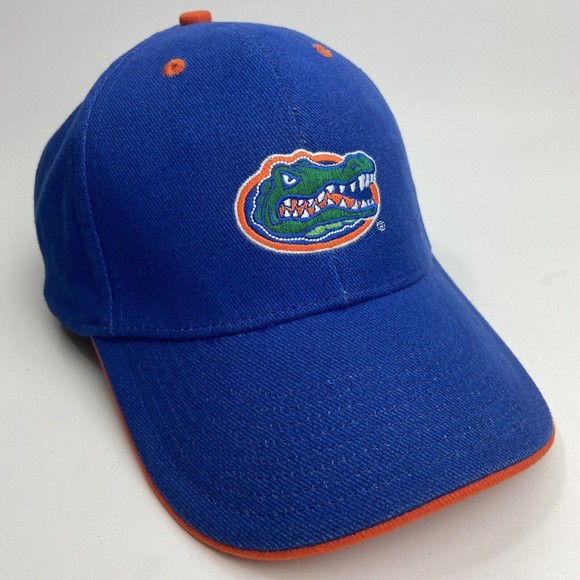 Florida Gators Hat Signatures Strapback Official College Football Cap One Size - Picture 1 of 12